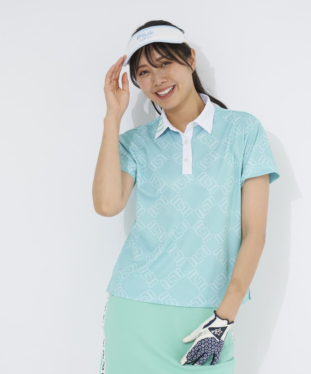 FILA GOLFレディース 半袖シャツ | OCEANweb（オーシャンウェブ）公式