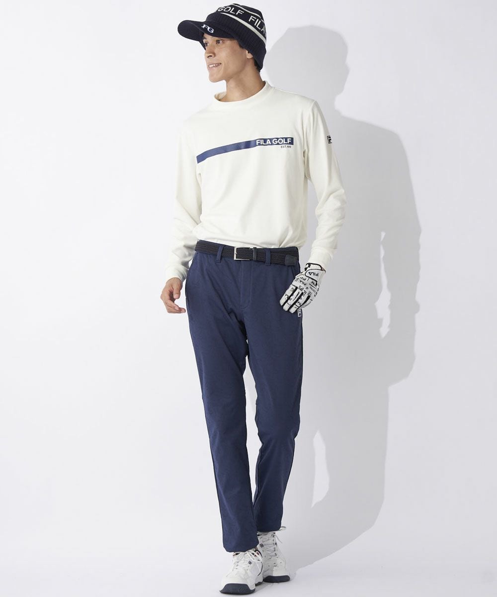 FILA GOLFメンズ ボンディングパンツ | OCEANweb（オーシャンウェブ