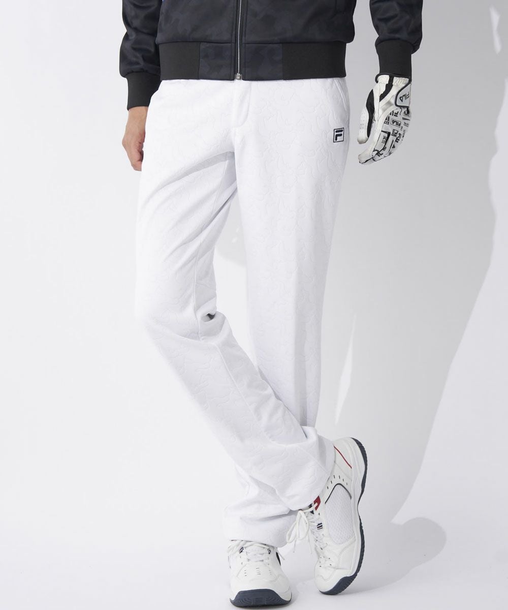 FILA GOLFメンズ ボンディングパンツ | OCEANweb（オーシャンウェブ