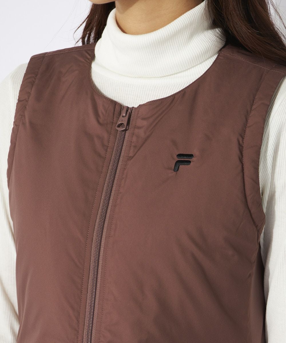 FILA GOLFレディース ベスト | OCEANweb（オーシャンウェブ）公式通販