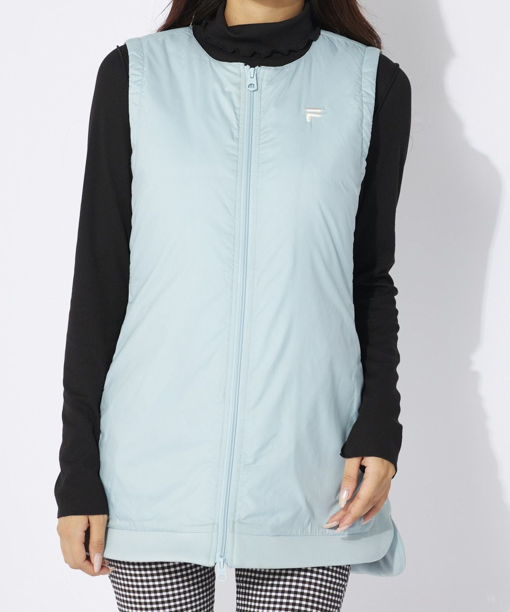 FILA GOLFレディース ベスト | OCEANweb（オーシャンウェブ）公式通販