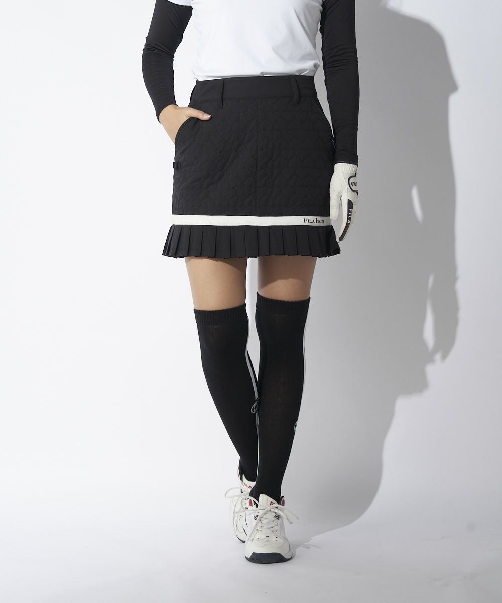 FILA GOLFレディース 中綿スカート | OCEANweb（オーシャンウェブ