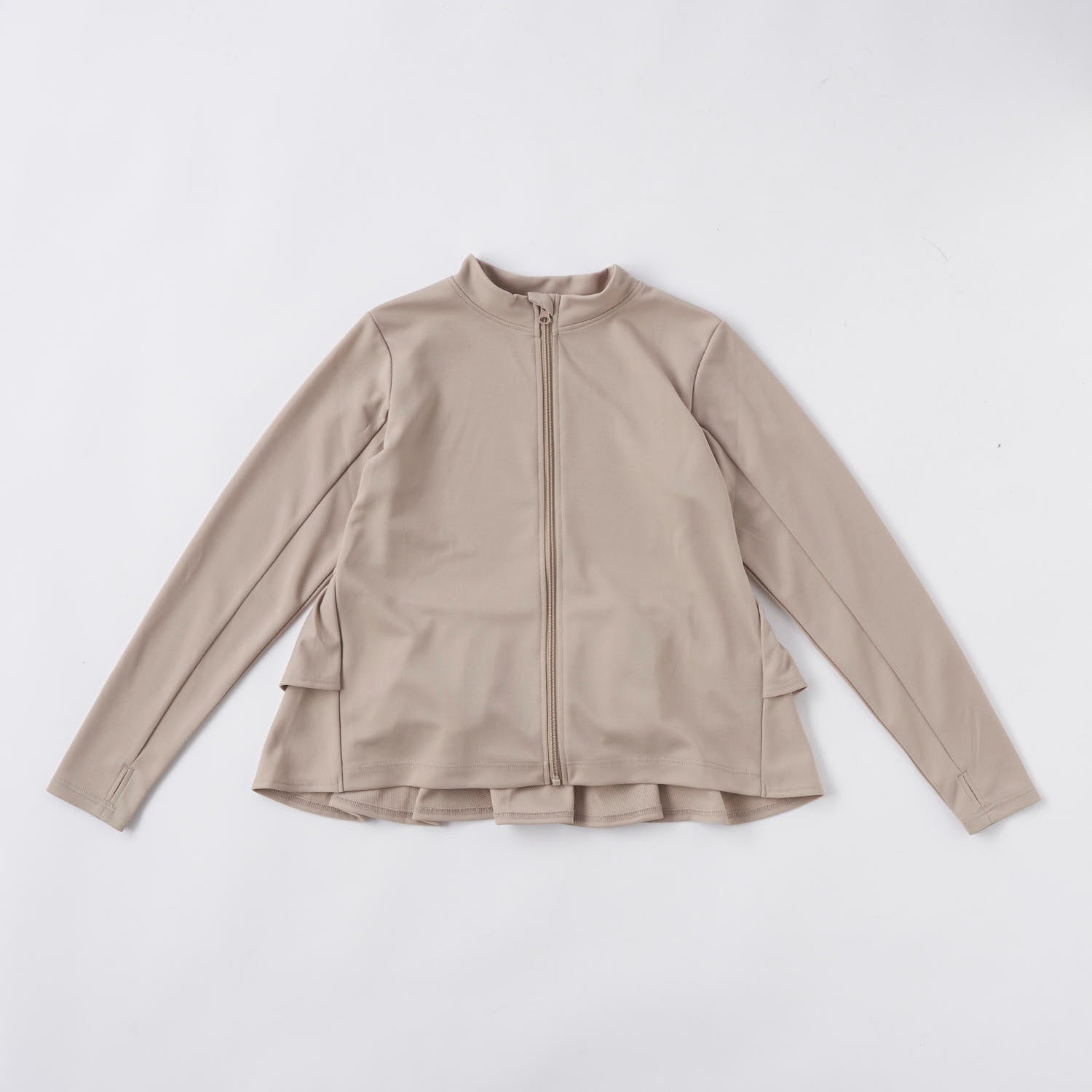 NET限定 キッズ フリルラッシュガード | OCEANweb（オーシャンウェブ