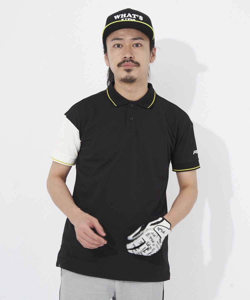 FILA GOLFメンズ ポロシャツ | OCEANweb（オーシャンウェブ）公式通販