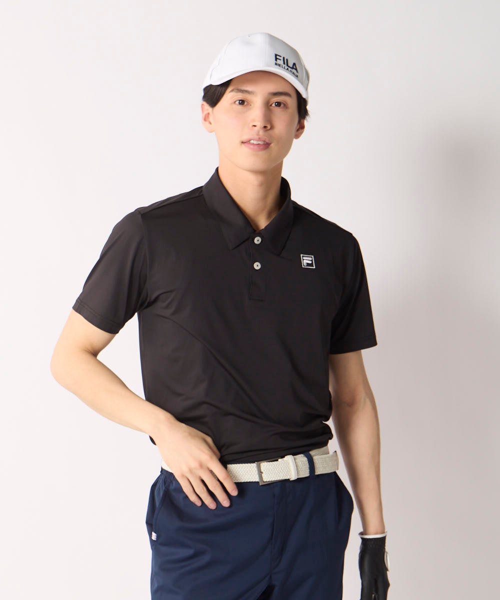 FILA GOLFメンズ 半袖シャツ | OCEANweb（オーシャンウェブ）公式通販