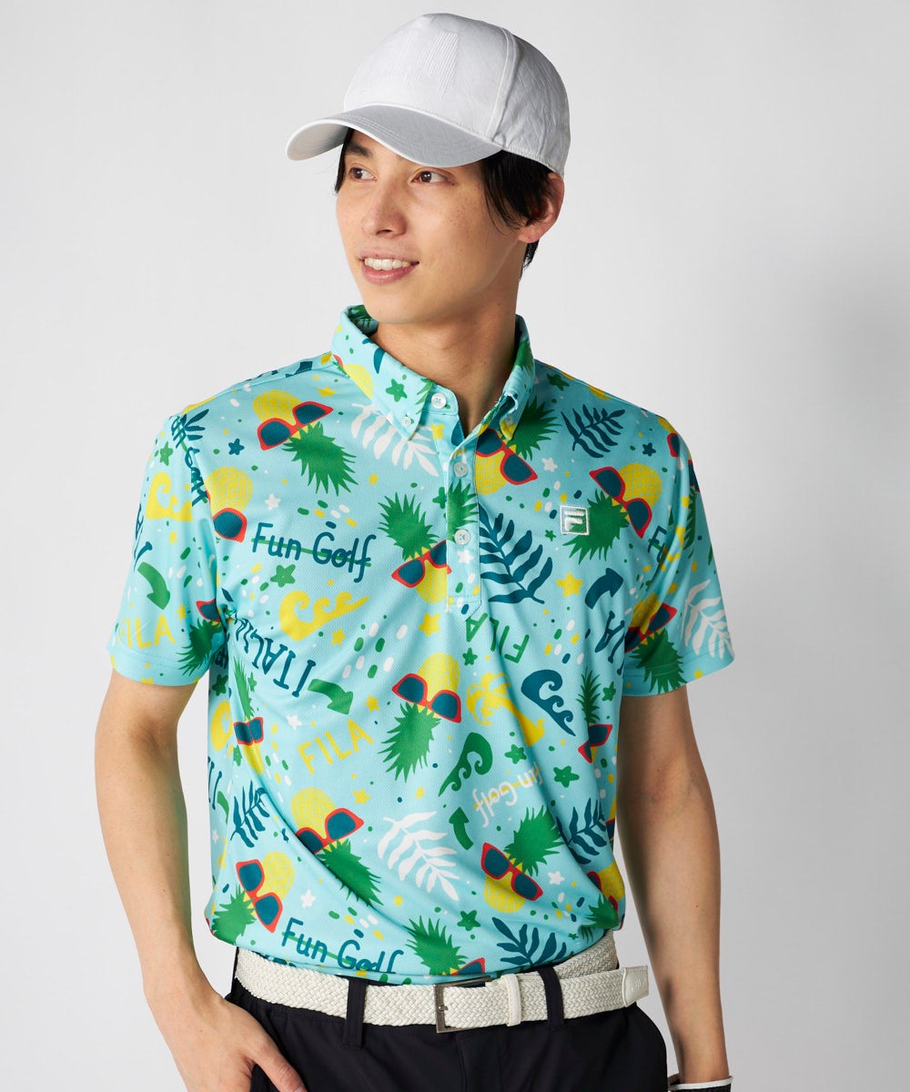 FILA GOLFメンズ 半袖シャツ | OCEANweb（オーシャンウェブ）公式通販