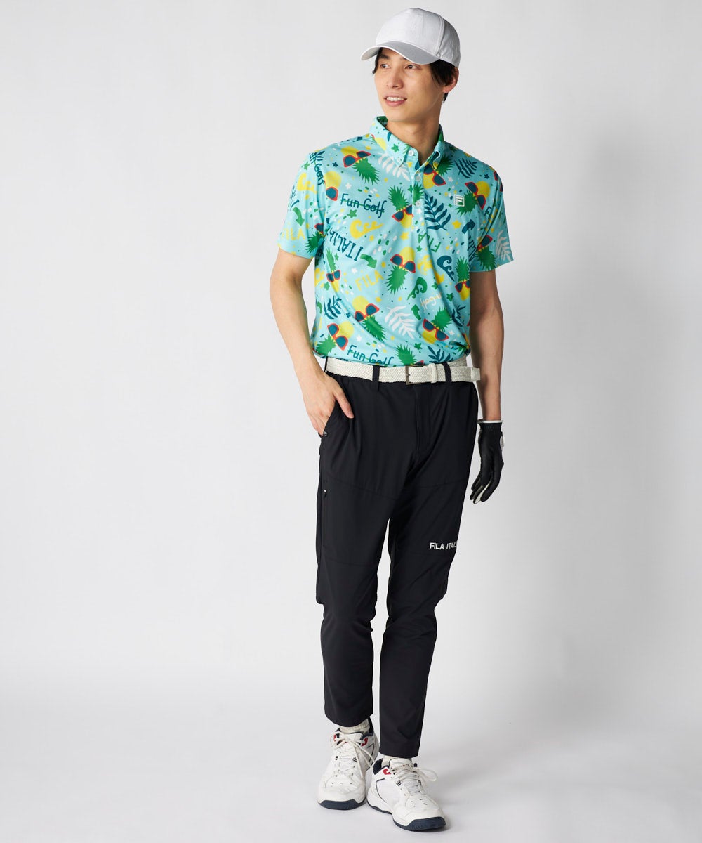 FILA GOLFメンズ 半袖シャツ | OCEANweb（オーシャンウェブ）公式通販