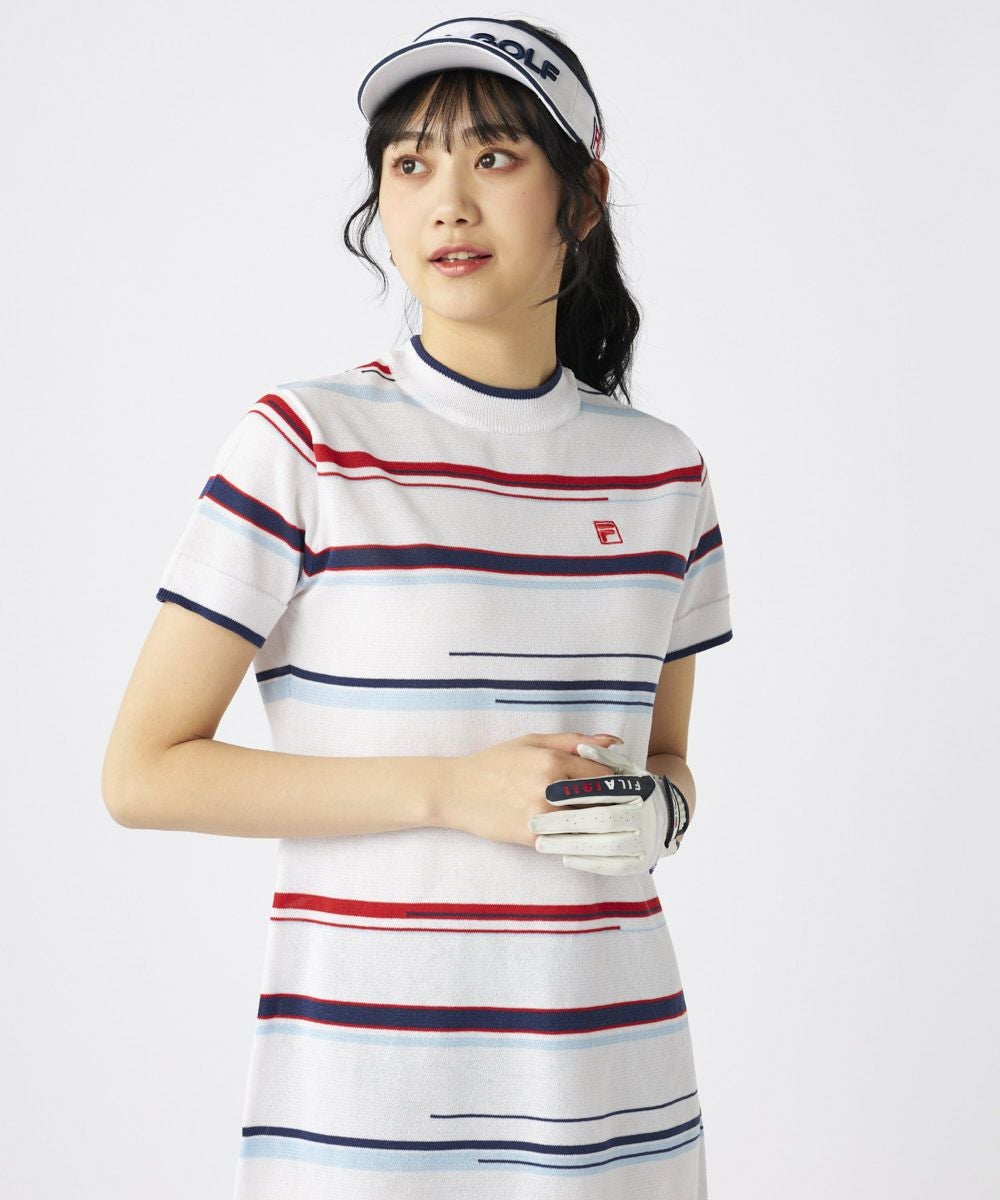 FILA GOLFレディース ニットワンピース | OCEANweb（オーシャンウェブ