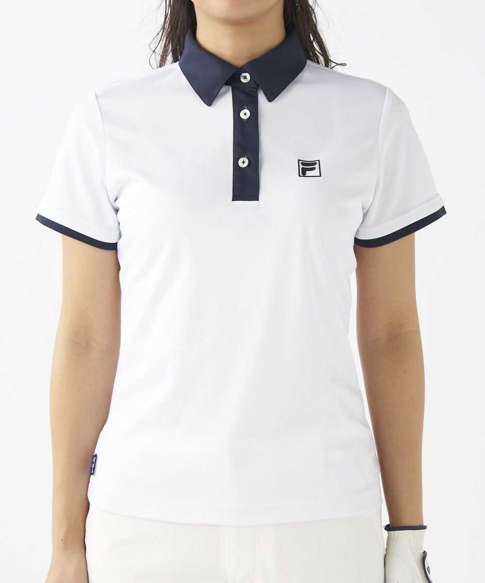 FILA GOLFレディース 半袖シャツ | OCEANweb（オーシャンウェブ）公式