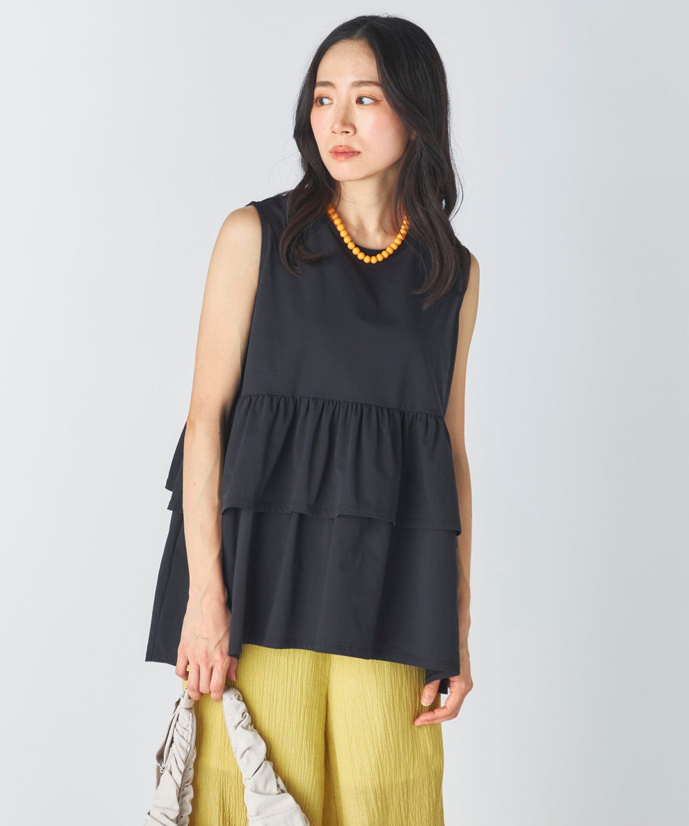 金子綾×ocean pacific×OSHMAN'S】 レディース 水着セットアップ ハイ