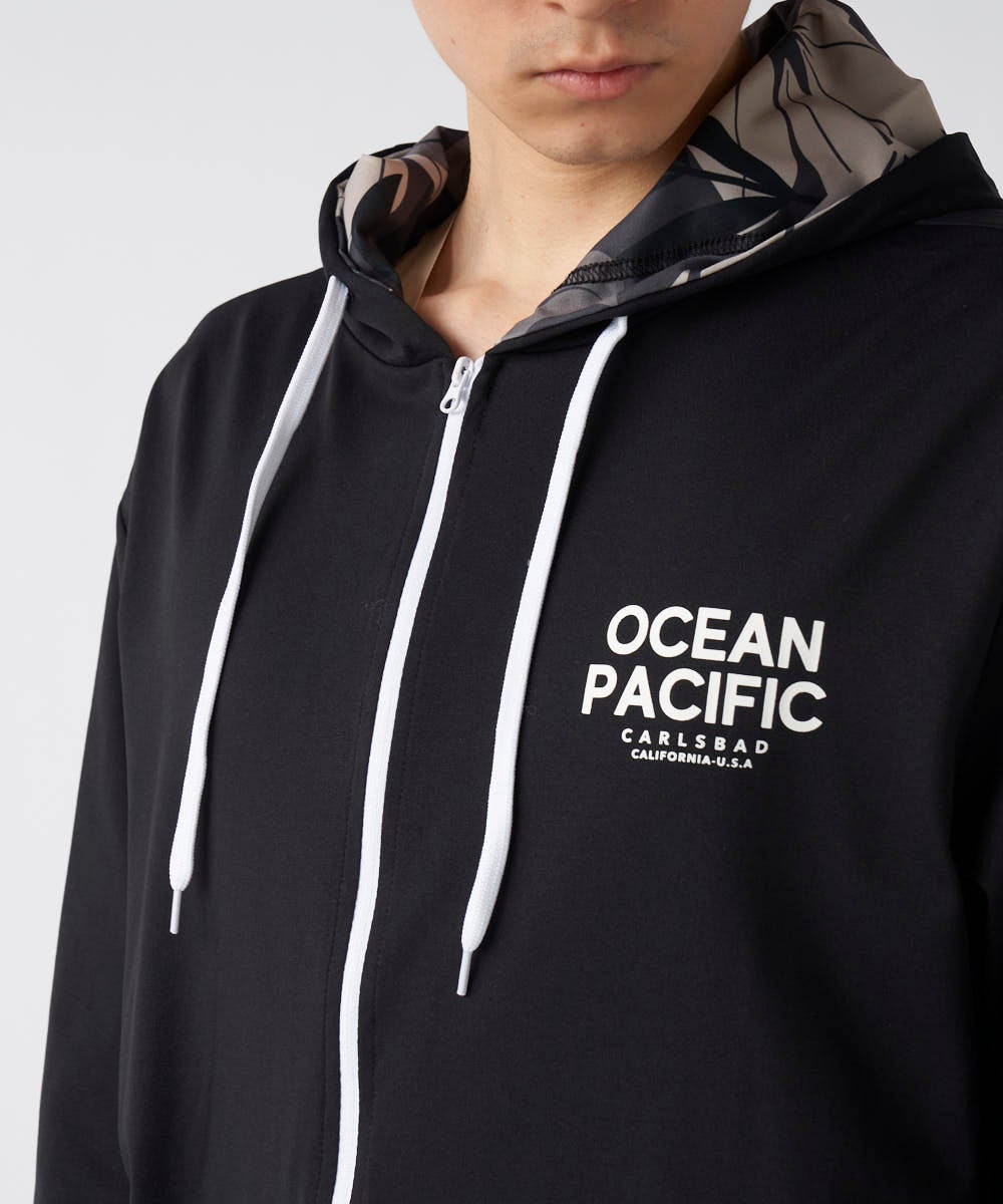 ocean pacificメンズ 《シワになりにくい・軽量速乾・UPF50+≫ペア