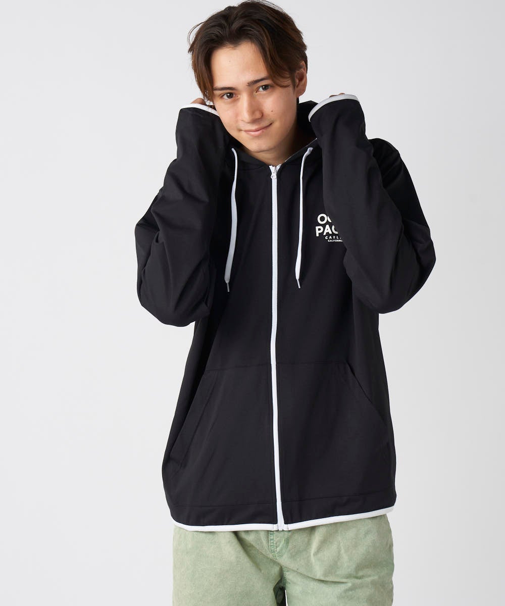 ocean pacificメンズ 《シワになりにくい・軽量速乾・UPF50+≫ペア