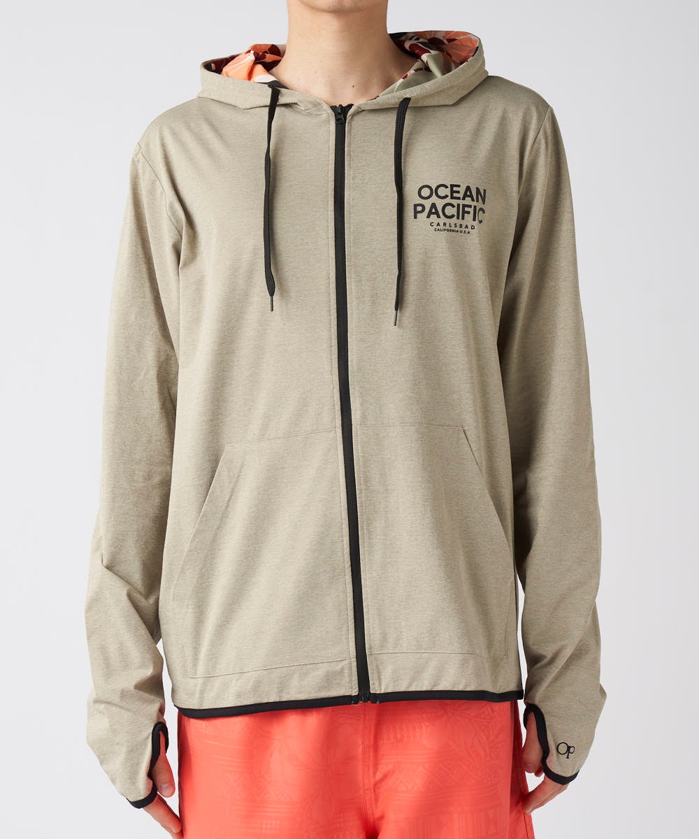 ocean pacificメンズ 《シワになりにくい・軽量速乾・UPF50+≫ペア