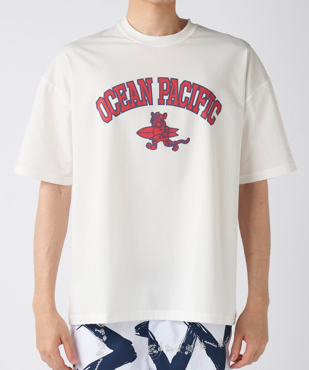 ocean pacificメンズ 《シワになりにくい・軽量速乾・UPF50+≫ペア