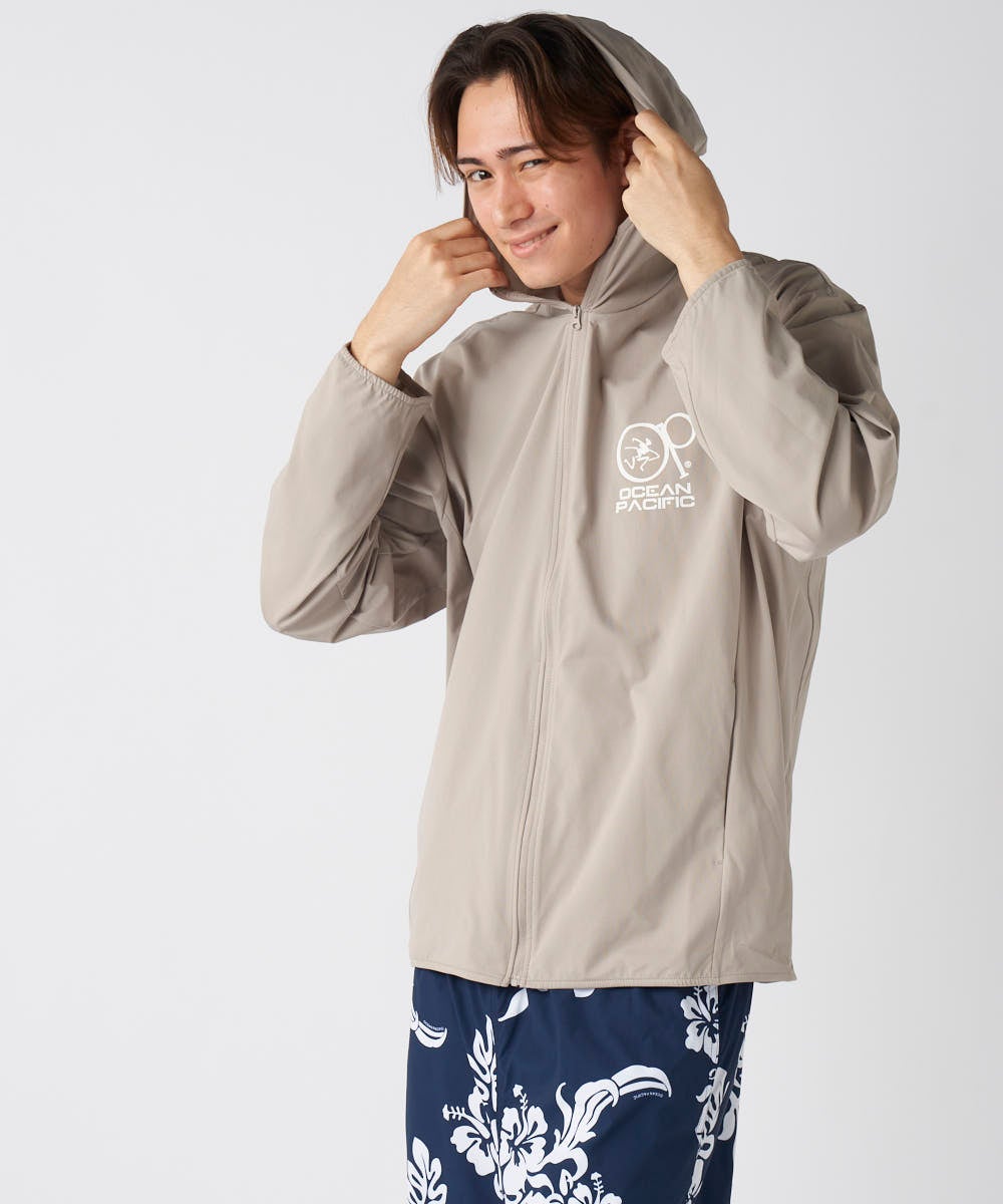 ocean pacificメンズ 《シワになりにくい・軽量速乾・UPF50+≫ペア