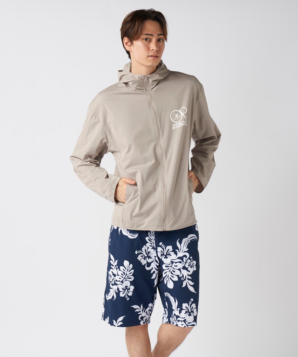 ocean pacificメンズ 《シワになりにくい・軽量速乾・UPF50+≫ペア