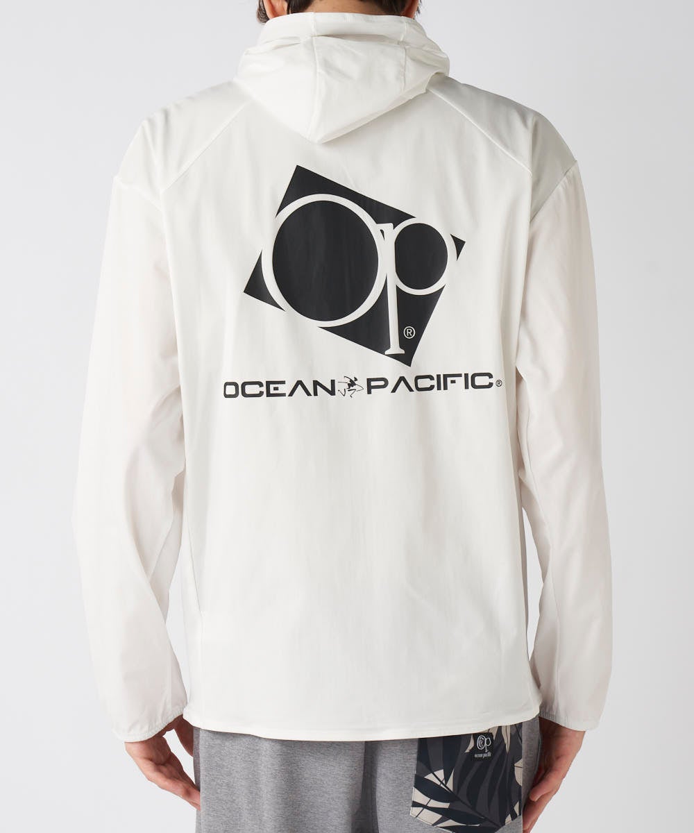 ocean pacificメンズ 《シワになりにくい・軽量速乾・UPF50+≫ペア