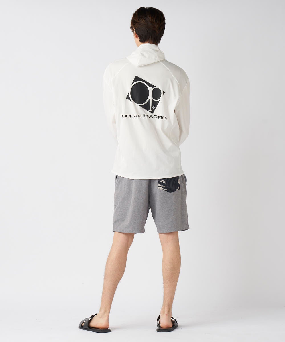 ocean pacificメンズ 《シワになりにくい・軽量速乾・UPF50+≫ペア