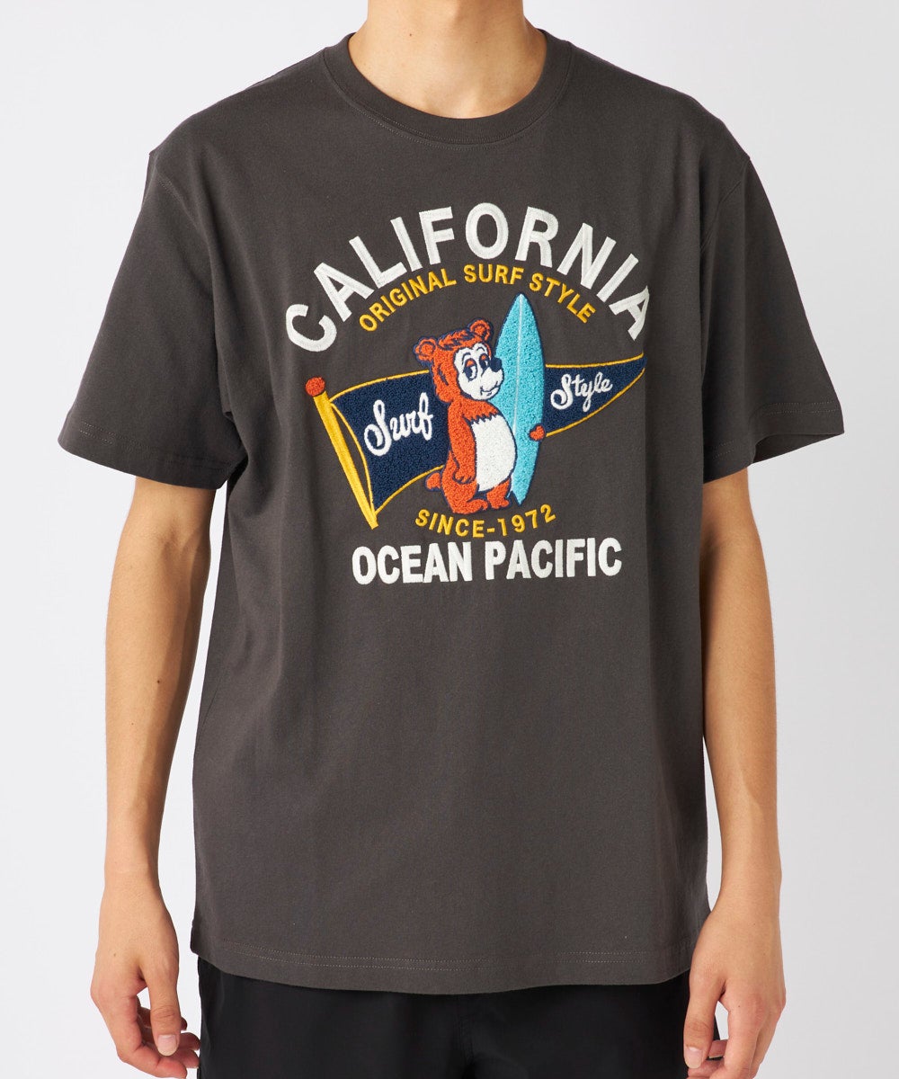 ocean pacificメンズ California Bear Tシャツ | OCEANweb（オーシャン