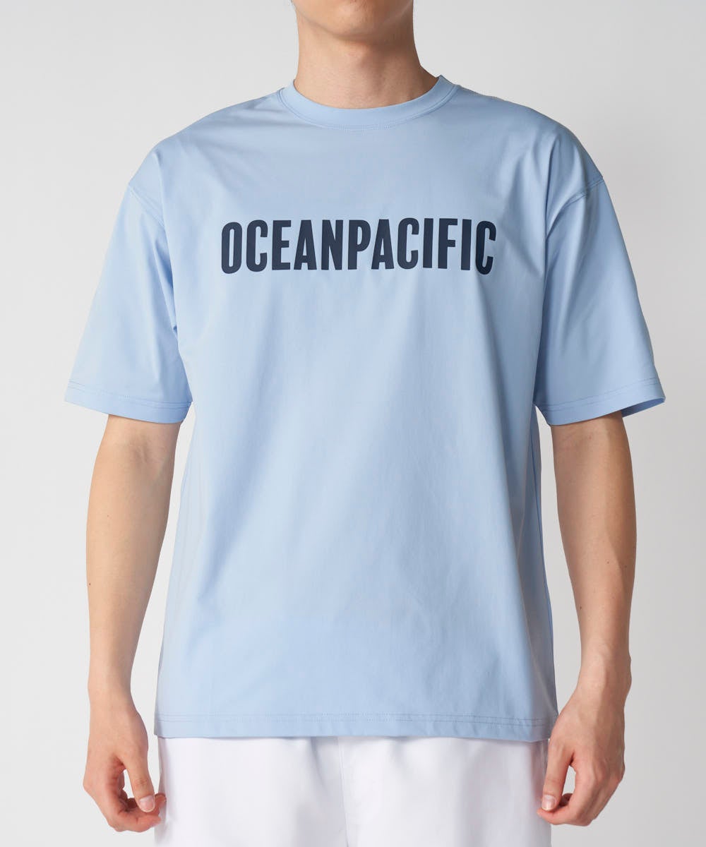 ocean pacificメンズ 《シワになりにくい・軽量速乾・UPF50+≫ペア