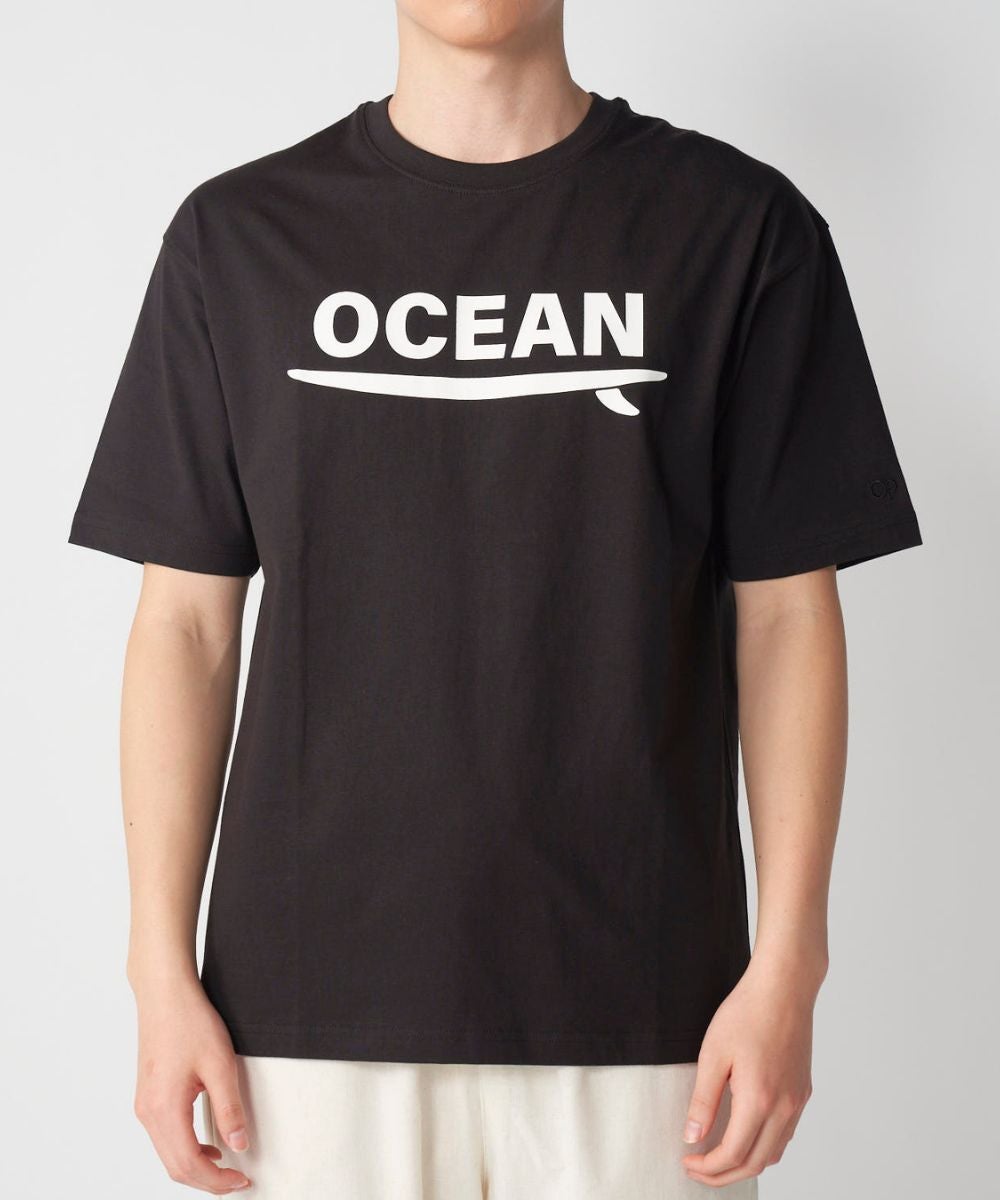 ocean pacificメンズ OCEANロゴTシャツ | OCEANweb（オーシャンウェブ