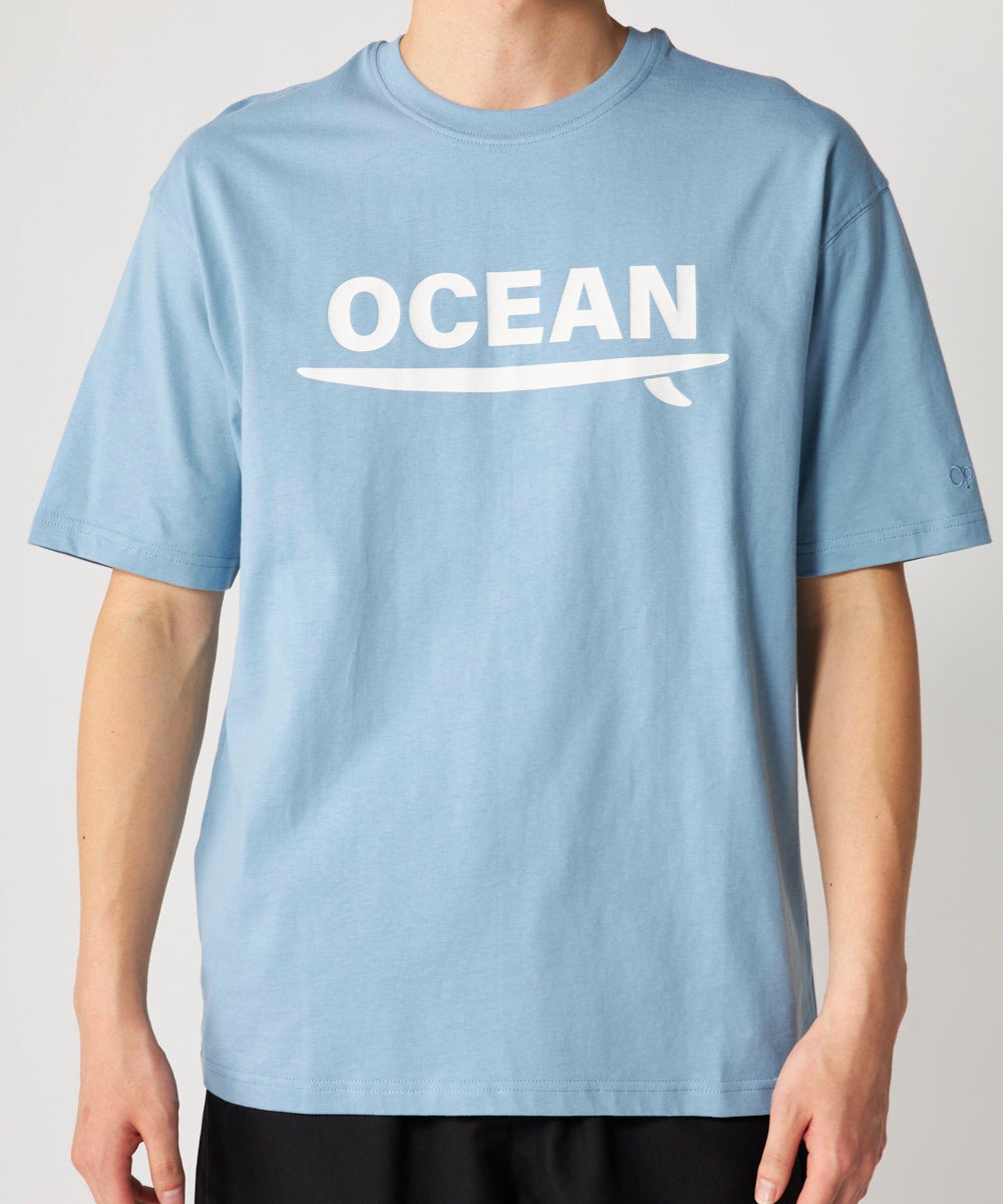 ocean pacificメンズ OCEANロゴTシャツ | OCEANweb（オーシャンウェブ