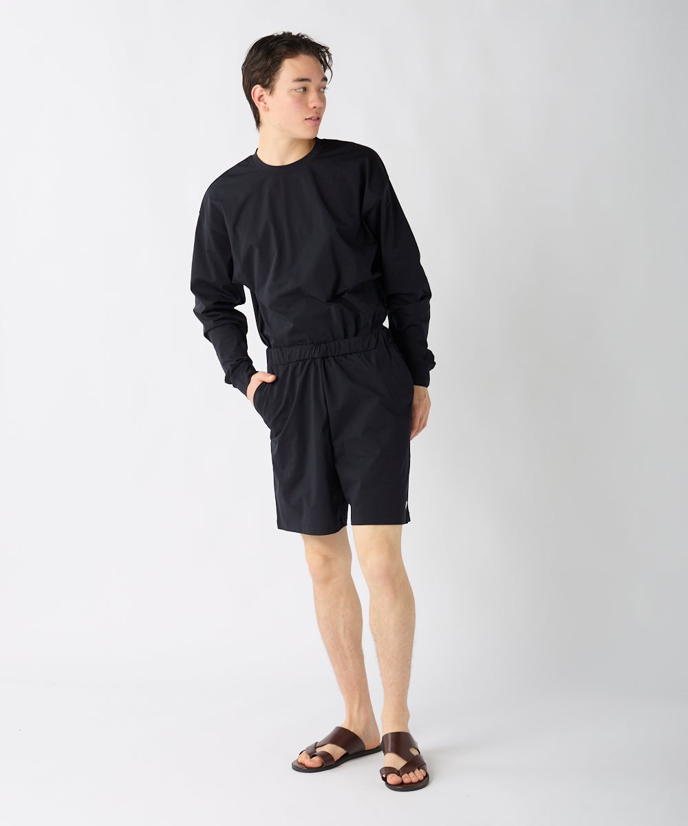 Ocean Pacific ブラック ベージュ2点売 Lサイズ FJ ocean pacificメンズ 【セット】ペアテックス水陸両用 ロンT+ボード