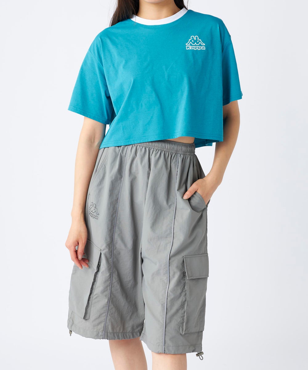 Kappaレディース4点セット水着半袖Tシャツ | OCEANweb（オーシャン