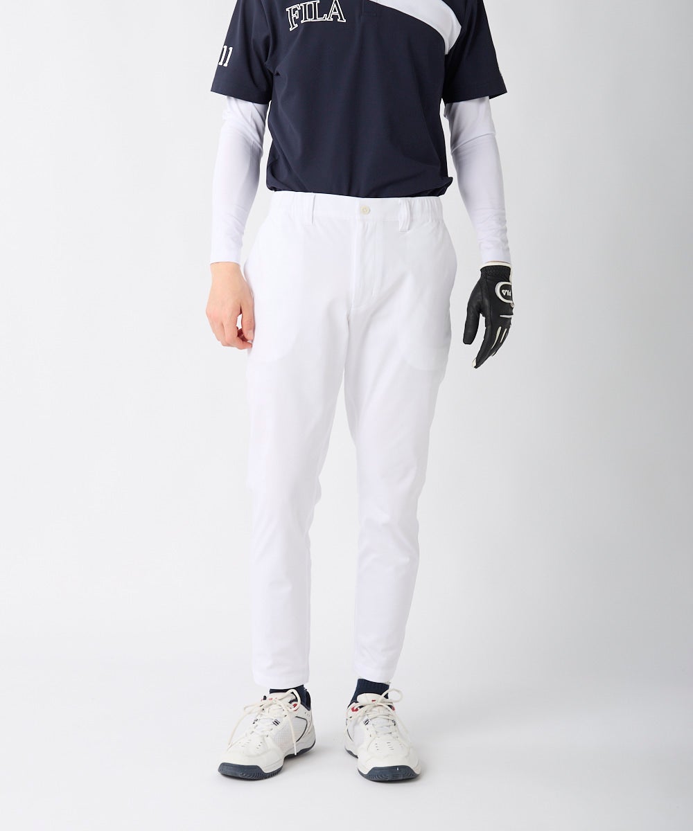 FILA GOLFメンズ ドットエアーロングパンツ | OCEANweb（オーシャン