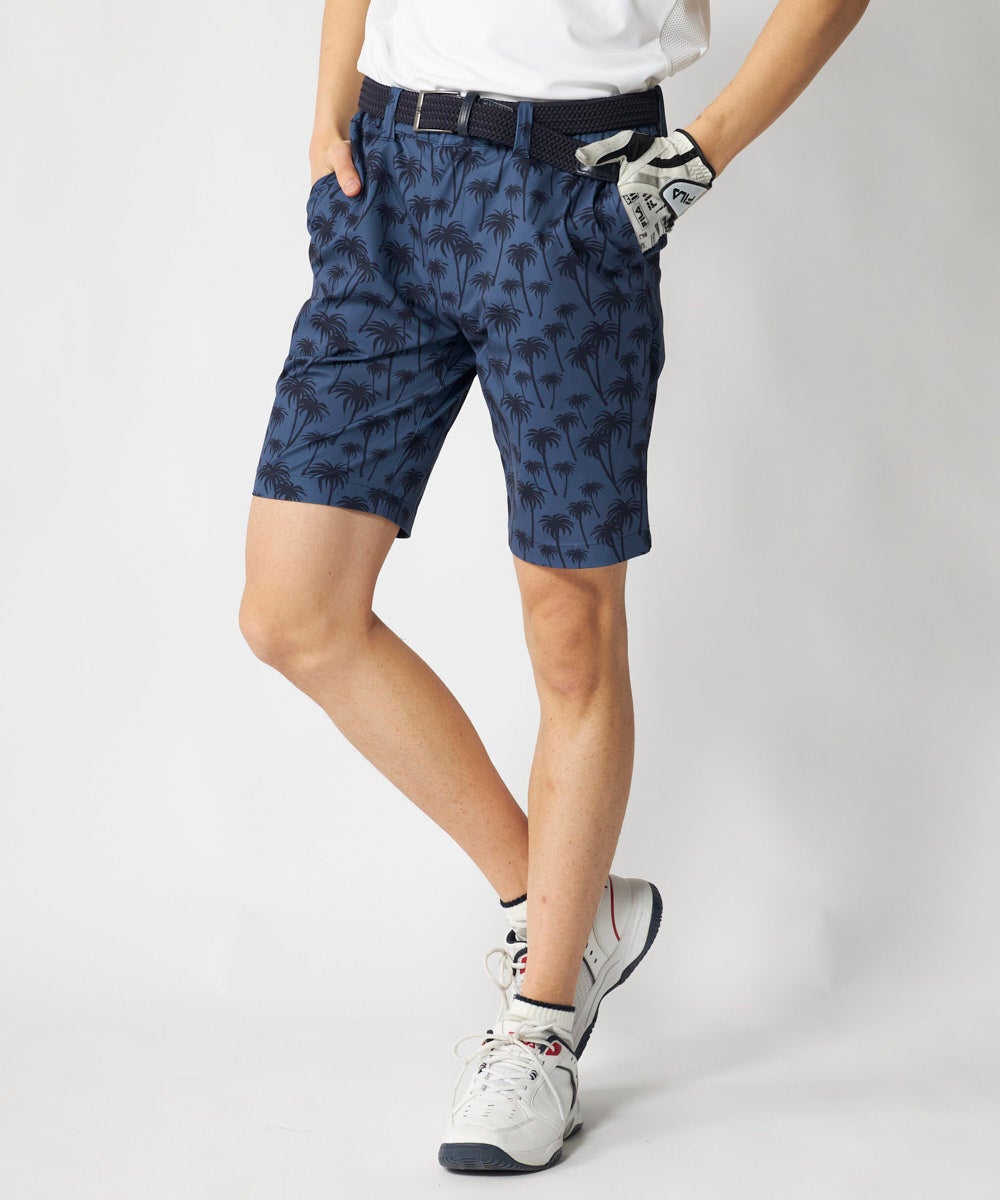 新品未使用   GOLF パームツリー ショートパンツ パームツリー柄ショートパンツ | OCEANweb（オーシャンウェブ）公式