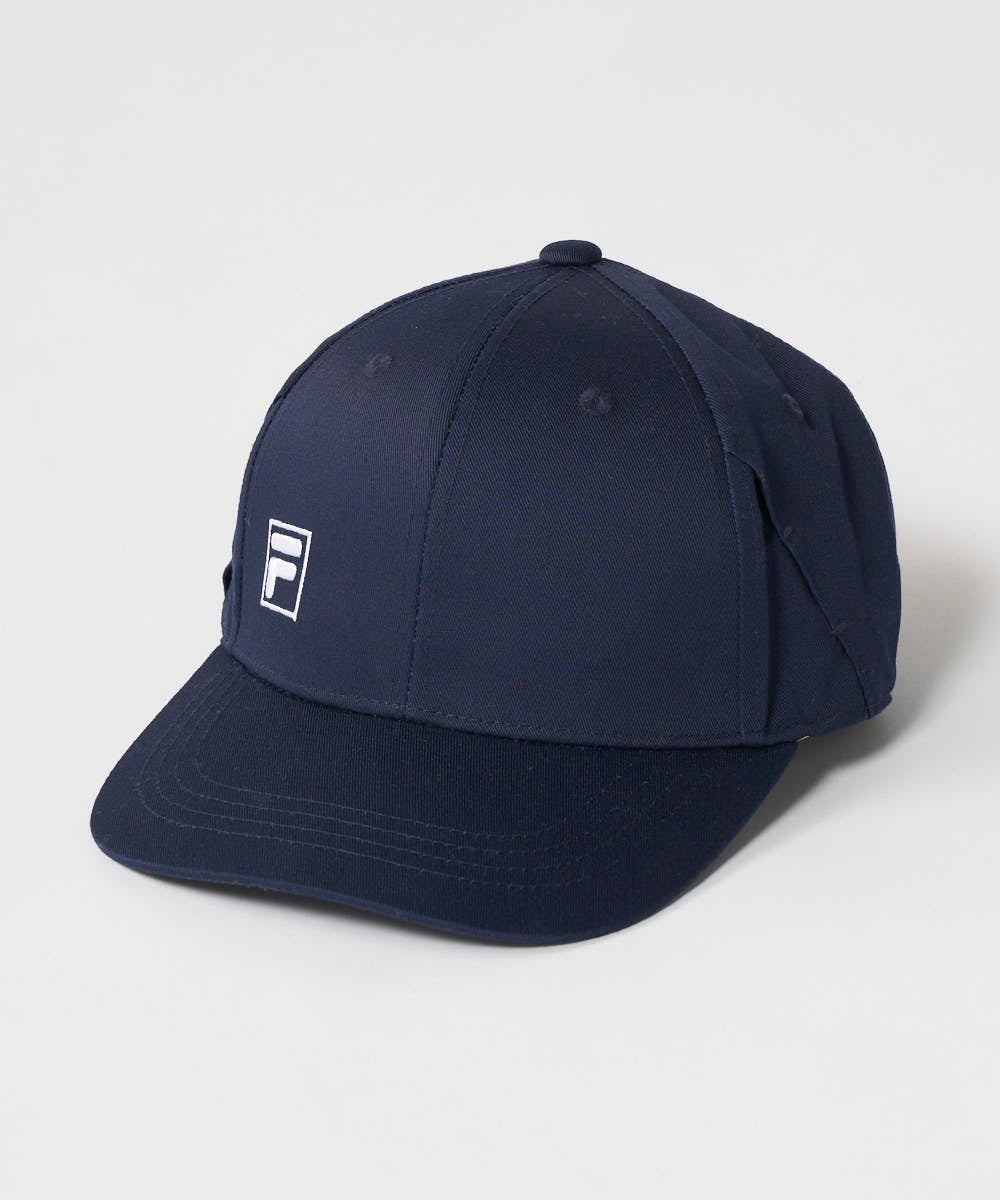 FILA GOLFメンズ 【NET限定】ベーシックロゴキャップ | OCEANweb