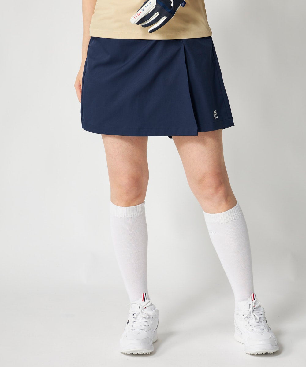 FILA GOLFレディース 巻きスカート風キュロット | OCEANweb
