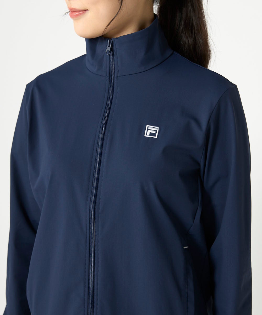 FILA GOLFレディース 【NET限定】UVカット機能付きブルゾン | OCEANweb