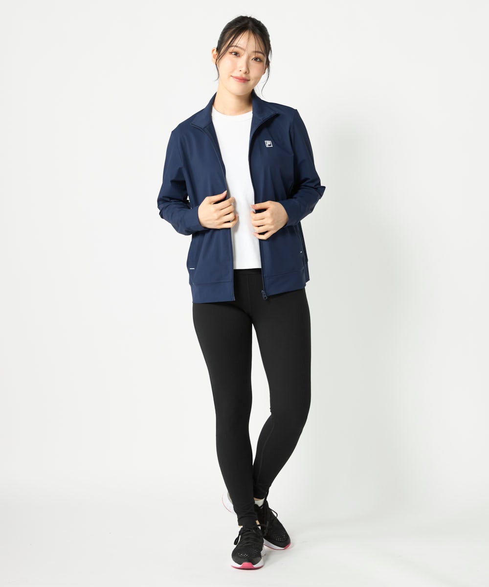 FILA GOLFレディース 【NET限定】UVカット機能付きブルゾン | OCEANweb