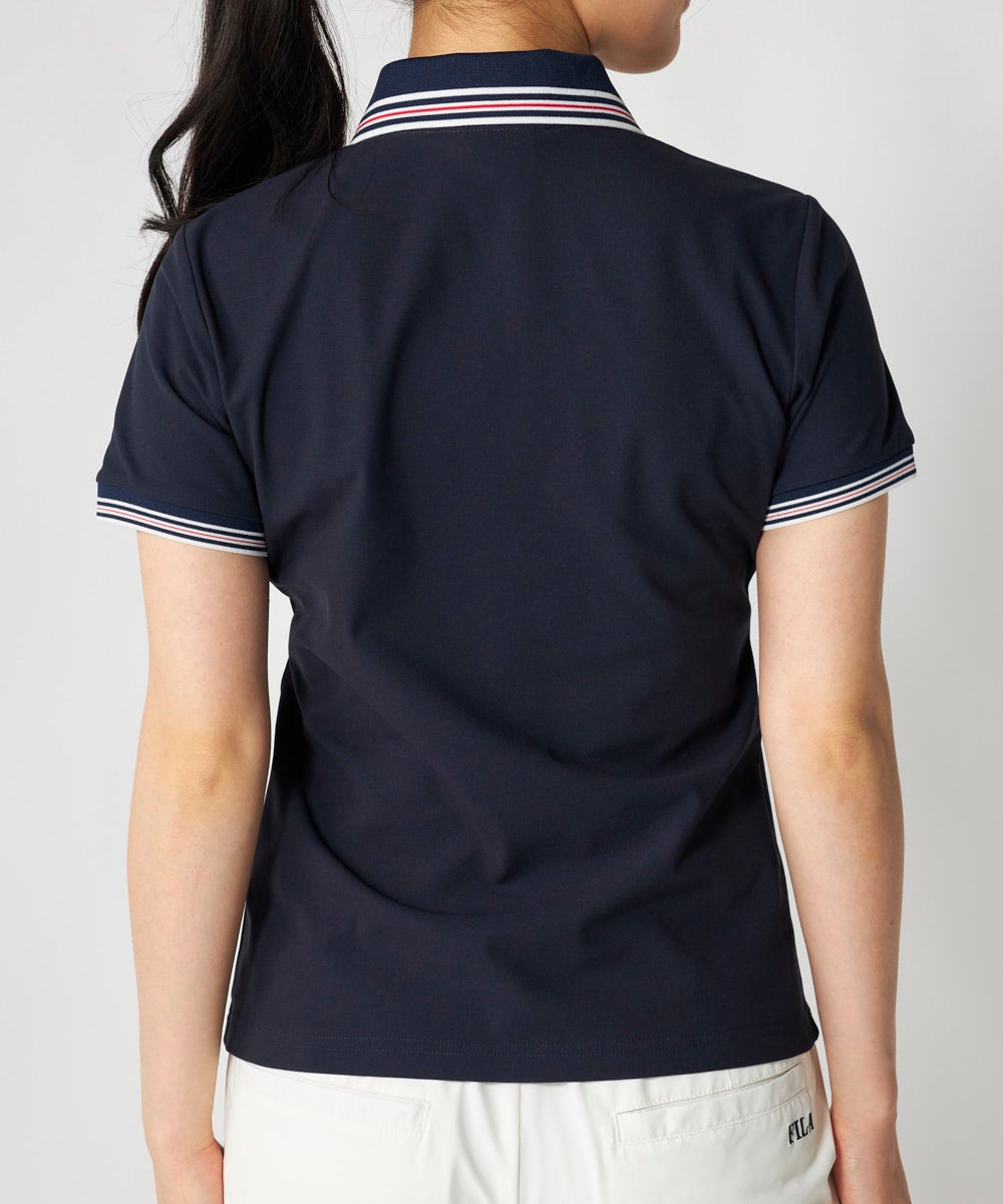 FILA GOLFレディース 半袖ポロシャツ | OCEANweb（オーシャンウェブ