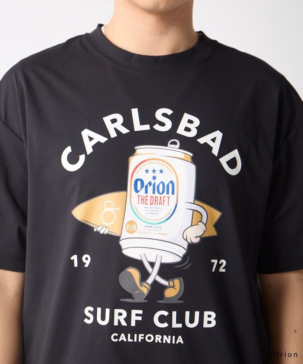 ocean pacificメンズ ORION×OP スペシャルコラボ モチーフ 水陸両用