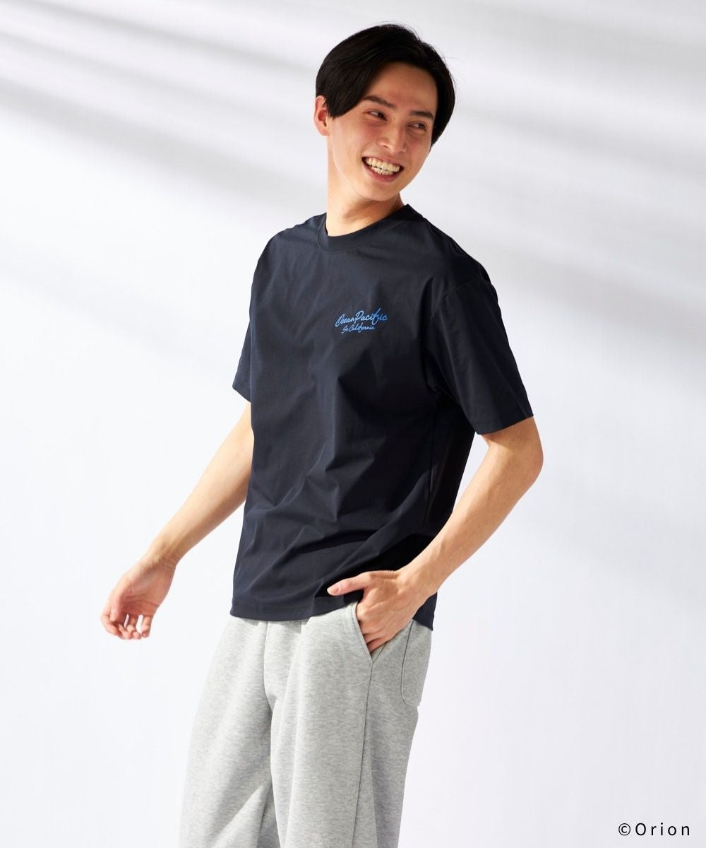 は*ち様 【新品未使用】oksoon layered pairs t shirt ocean pacificメンズ ORION×OP スペシャルコラボ ヴィンテージ南国